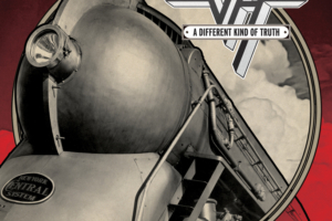 Van Halen (ヴァン・ヘイレン) 12thアルバム『A Different Kind Of Truth (ア・ディファレント・カインド・オブ・トゥルース)』(2012年2月8日発売) 高画質CDジャケット画像 (ジャケ写)