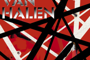 Van Halen (ヴァン・ヘイレン) ベスト・アルバム『The Best Of Both Worlds (ヴェリー・ベスト・オブ・ヴァン・ヘイレン)』(1996年10月17日発売) 高画質CDジャケット画像 (ジャケ写)