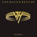 Van Halen (ヴァン・ヘイレン) ベスト・アルバム『The Best Of Van Halen, Vol. 1 (グレイテスト・ヒッツ)』(1996年10月17日発売) 高画質CDジャケット画像 (ジャケ写)