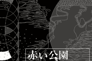 赤い公園 (あかいこうえん) メジャーデビューミニアルバム (黒盤)『透明なのか黒なのか』(2012年2月15日発売) 高画質CDジャケット画像 (ジャケ写)