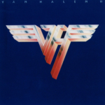 Van Halen (ヴァン・ヘイレン) 2ndアルバム『Van Halen II (伝説の爆撃機)』(1979年3月23日発売) 高画質CDジャケット画像 (ジャケ写)