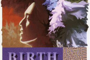 尾崎豊 (おざきゆたか) 5thアルバム『誕生 (BIRTH)』(1990年11月15日発売) 高画質CDジャケット画像 (ジャケ写)