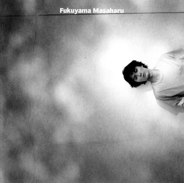 福山雅治 (ふくやままさはる) 15thシングル『桜坂 (さくらざか)』(2000年4月26日発売) 高画質CDジャケット画像 (ジャケ写)