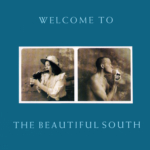 The Beautiful South (ビューティフル・サウス)』1stアルバム『Welcome To The Beautiful South (ウェルカム・トゥ・ザ・ビューティフル・サウス)』(再発盤) 高画質CDジャケット画像 (ジャケ写)