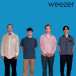 weezer (ウィーザー) 1stアルバム『weezer ウィーザー (The Blue Album ザ・ブルー・アルバム)』(1995年3月24日発売) 高画質CDジャケット画像 (ジャケ写)