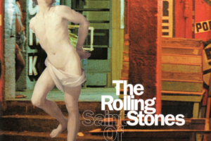 The Rolling Stones (ザ・ローリング・ストーンズ) シングル 『Saint of Me (セイント・オブ・ミー)』(CD2) 高画質CDジャケット画像 (ジャケ写)