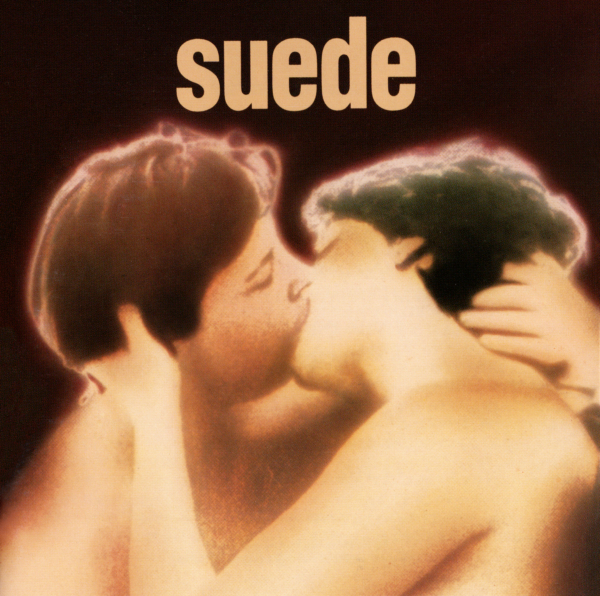 suede (スウェード) 1stアルバム『suede (スウェード)』(1993年4月1日発売) 高画質CDジャケット画像 (ジャケ写)