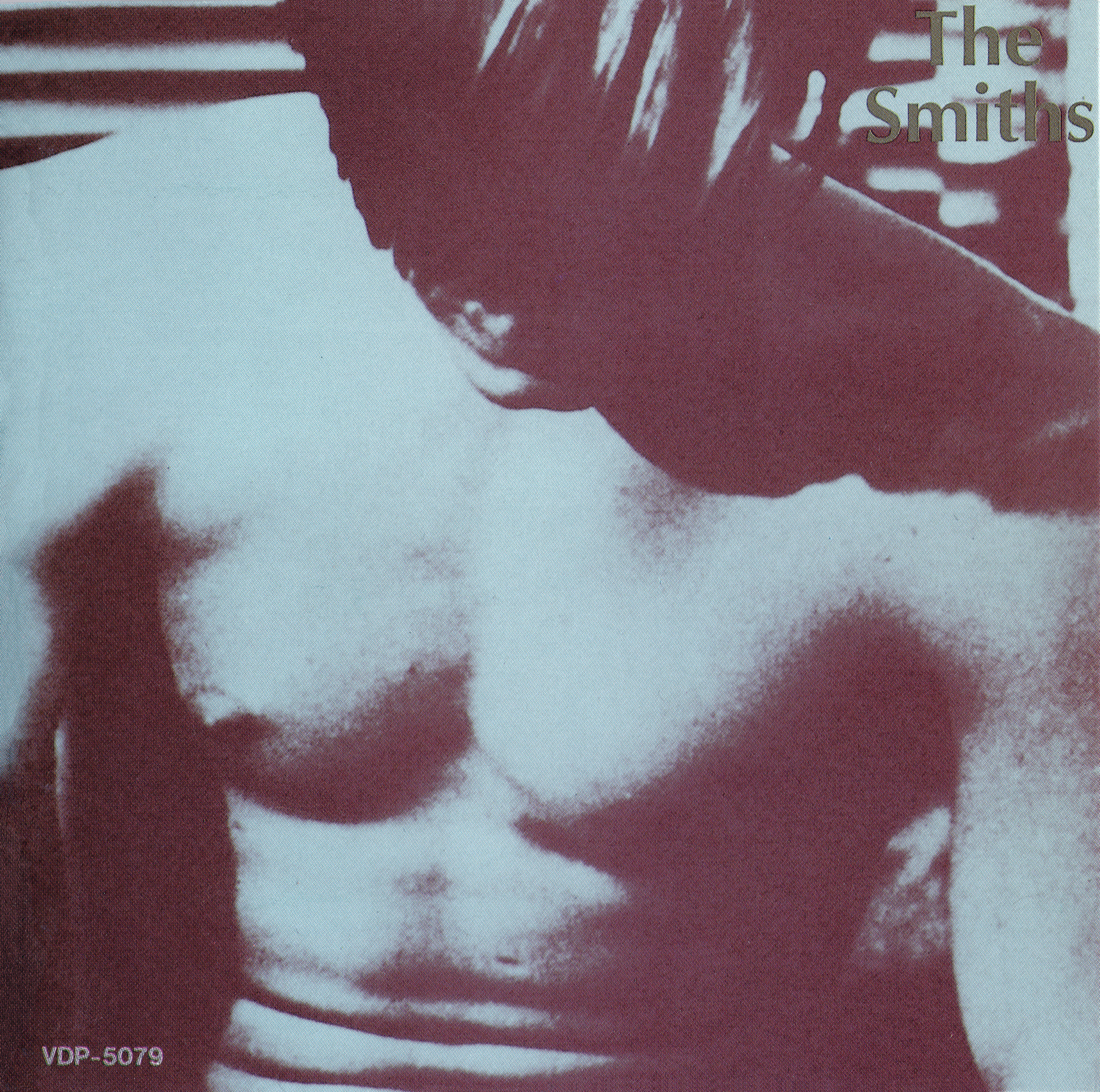 The Smiths (ザ・スミス) 1stアルバム『The Smiths (ザ・スミス)』(1987年8月21日発売) 高画質CDジャケット画像 (ジャケ写)