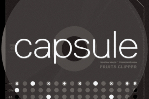 capsule (カプセル) 7thアルバム『FRUITS CLiPPER (フルーツ・クリッパー)』(2006年5月10日発売) 高画質CDジャケット画像 (ジャケ写)