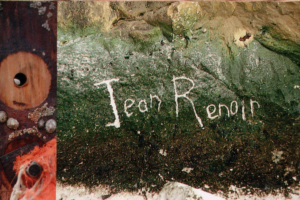 LOUIS PHILIPPE & DEAN BRODRICK (ルイ・フィリップ AND ディーン・ブロドリク) 『Jean Renoir (ゲームの規則)』(Trattoria Menu.4)(1992年7月25日発売) 高画質CDジャケット画像 (ジャケ写)