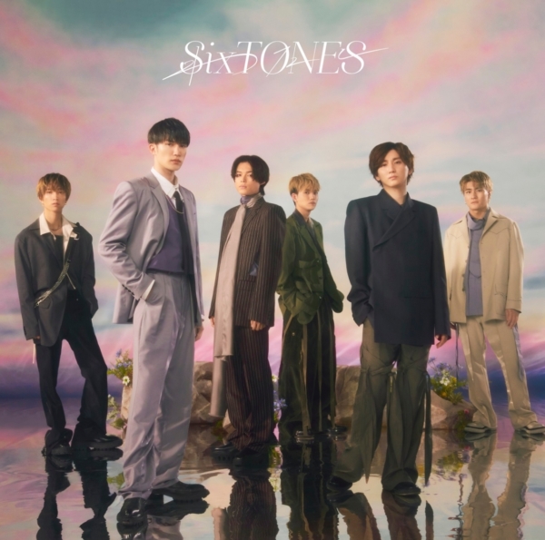 SixTONES (ストーンズ) 7thシングル『わたし』(通常盤) 高画質CDジャケット画像 (ジャケ写)