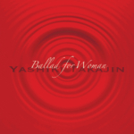やしきたかじん ベスト・アルバム『Ballad for Woman〜女性のためのバラード集〜』(2008年6月25日発売) 高画質CDジャケット画像 (ジャケ写)