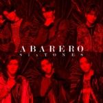 SixTONES (ストーンズ) 9thシングル『ABARERO』(初回盤A) 高画質CDジャケット画像 (ジャケ写)