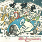 Swing Cats (スウィング・キャッツ) 1stアルバム『Swing Cats (スウィング・キャッツ)』(1999年6月23日発売) 高画質CDジャケット画像 (ジャケ写)