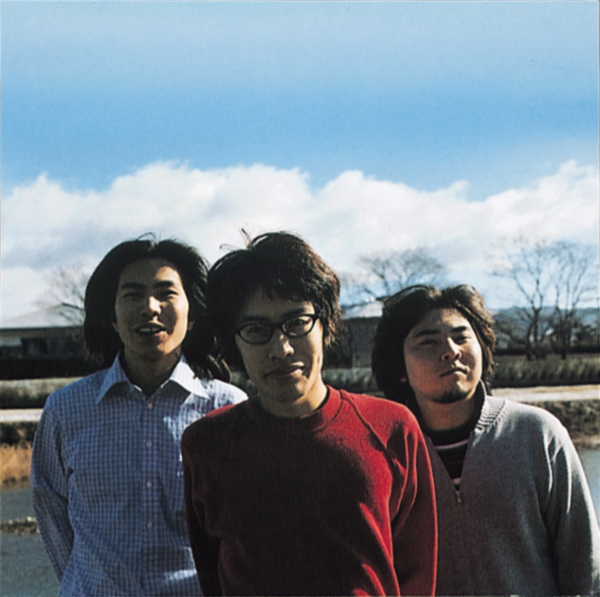 くるり (Quruli) 1stアルバム『さよならストレンジャー』(1999年4月21